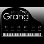 DSK Musicのフリーグランドピアノ音源「DSK The Grand」
