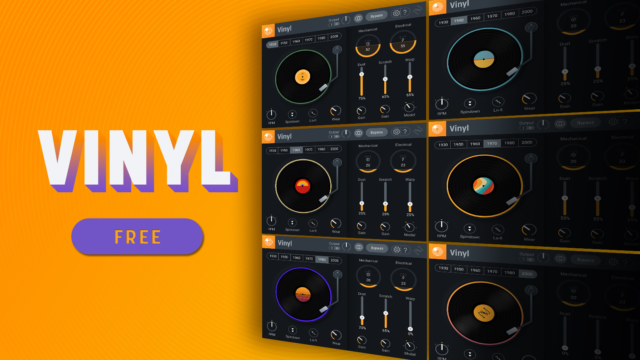 izotope vinyl vst 4 free