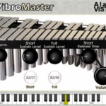 無料で高品質なヴィブラフォン音源「Vibro Master」