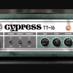 【無料】ブルージーなアンプシミュレーター「Cypress TT-15」