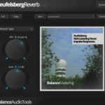ベルリンの監視塔で収録されたリバーブプラグイン「Teufelsberg Reverb」