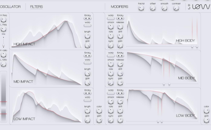 VST情報局 | 【SALE】「LØW」体を揺さぶる重低音を生み出す、表現力豊かなベースシンセサイザーが 66% OFF のセール中！