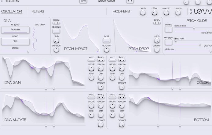VST情報局 | 【SALE】「LØW」体を揺さぶる重低音を生み出す、表現力豊かなベースシンセサイザーが 66% OFF のセール中！