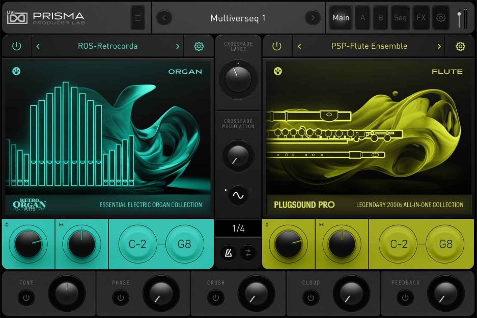 VST情報局 | でかいノブ一つのシンプルなプラグイン３種類を無料配布中「Abletunes Knobs」