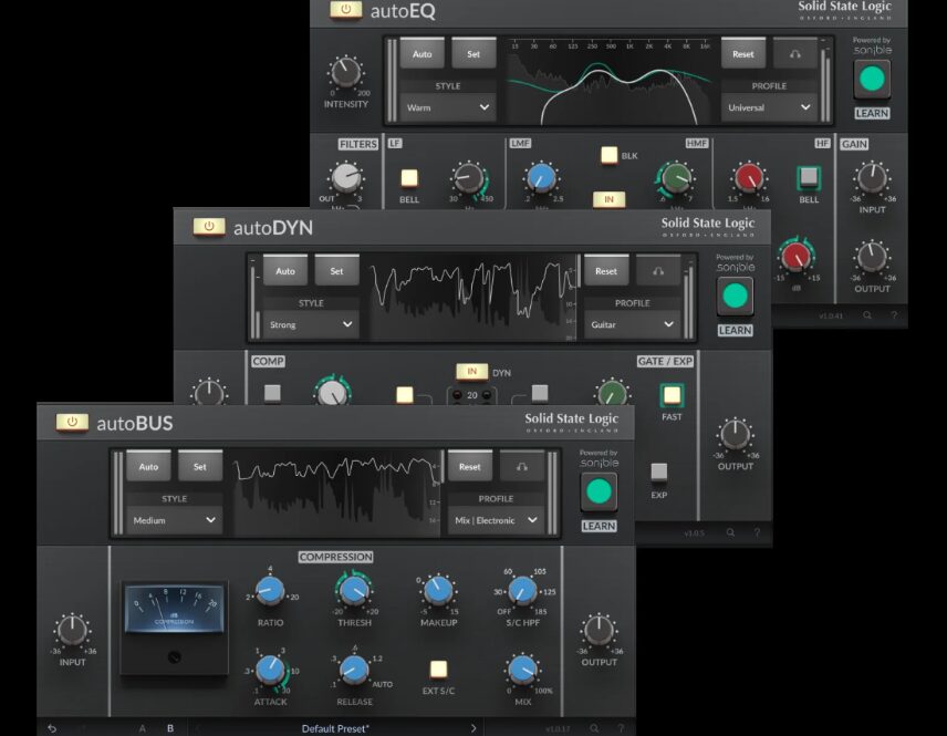VST情報局 | でかいノブ一つのシンプルなプラグイン３種類を無料配布中「Abletunes Knobs」