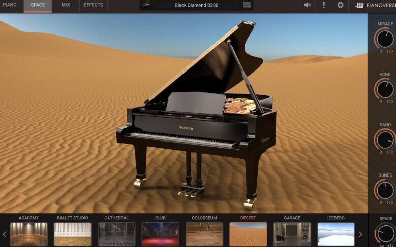 VST情報局 | 【SALE】「Pianoverse MAX」最高級のコンサートグランドピアノのサウンドを網羅するピアノ音源バンドルが 66% OFF のセール中！2026/2/2 まで