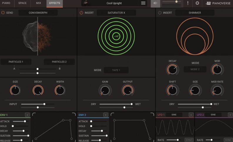 VST情報局 | 【SALE】「Pianoverse MAX」最高級のコンサートグランドピアノのサウンドを網羅するピアノ音源バンドルが 66% OFF のセール中！2026/2/2 まで