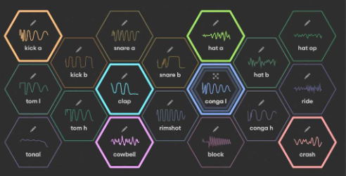 VST情報局 | 【SALE】「Tekno」ドラム専用のシンセエンジンを搭載した、簡単に音作りができるドラムマシンが 38% OFF のセール中！2026/1/31 まで