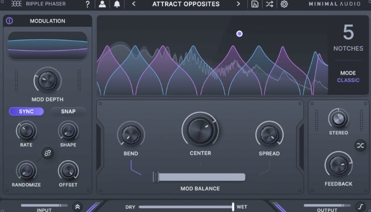 VST情報局 | 「ComBear」フリーのダイナミックパラレルコンプレッサー