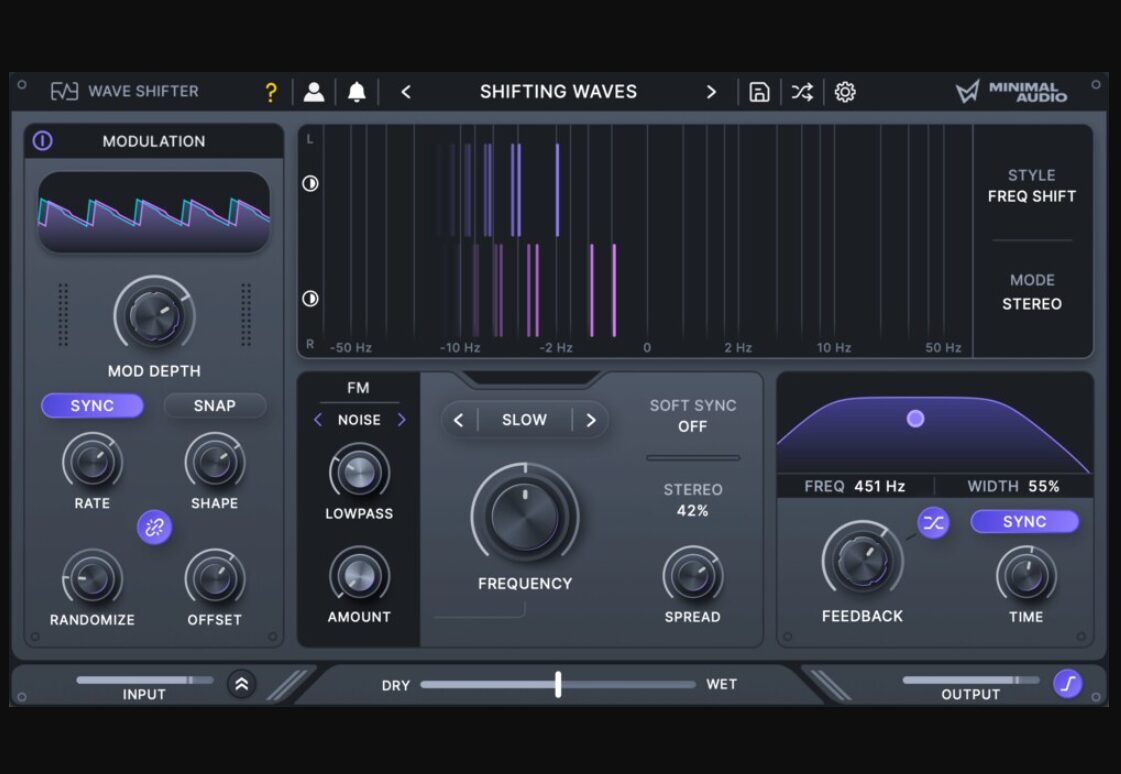 VST情報局 | 「ComBear」フリーのダイナミックパラレルコンプレッサー