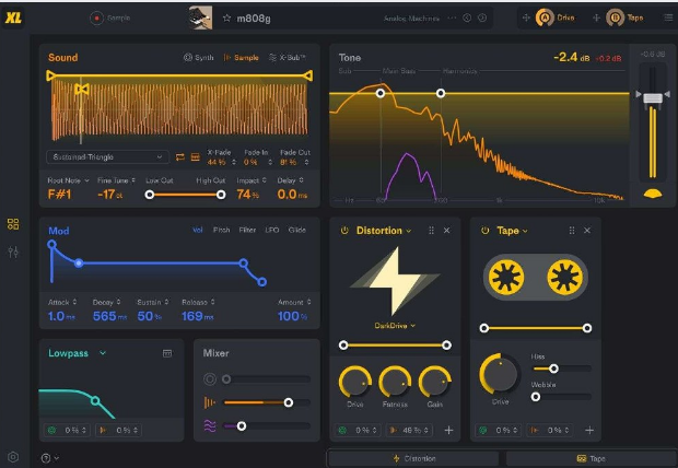 VST情報局 | 【無料】iZotope の究極ローファイサウンドを作るプラグイン「Vinyl」