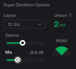 VST情報局 | 【SALE】「SubLab XL」重厚な低音を生み出すサブベース・シンセサイザーが 68% OFF のセール中！2026/3/15 まで