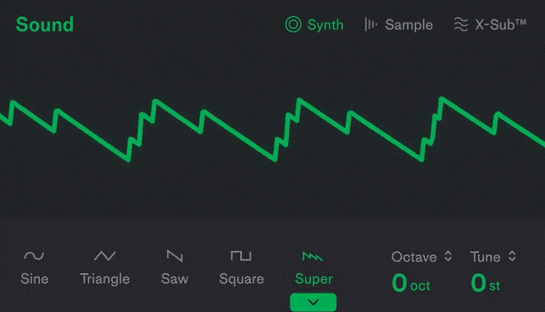 VST情報局 | 【SALE】「SubLab XL」重厚な低音を生み出すサブベース・シンセサイザーが 68% OFF のセール中！2026/3/15 まで